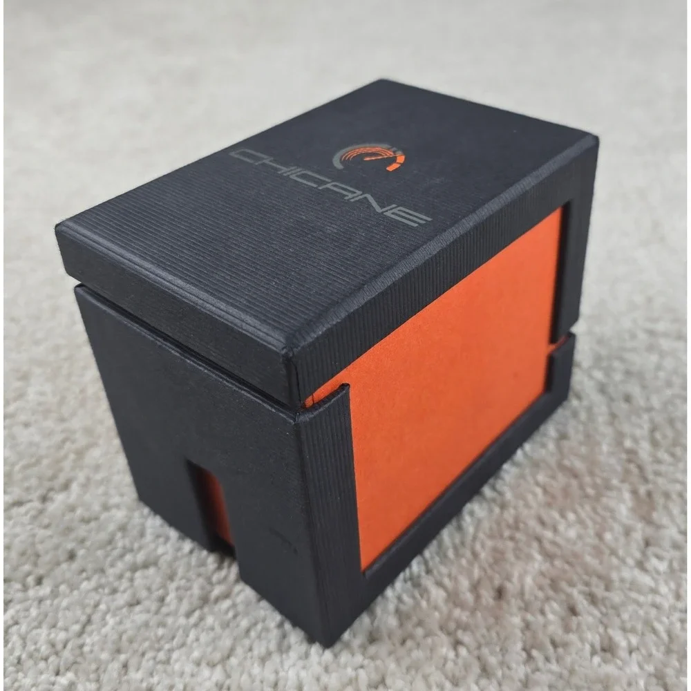 Chicane new box